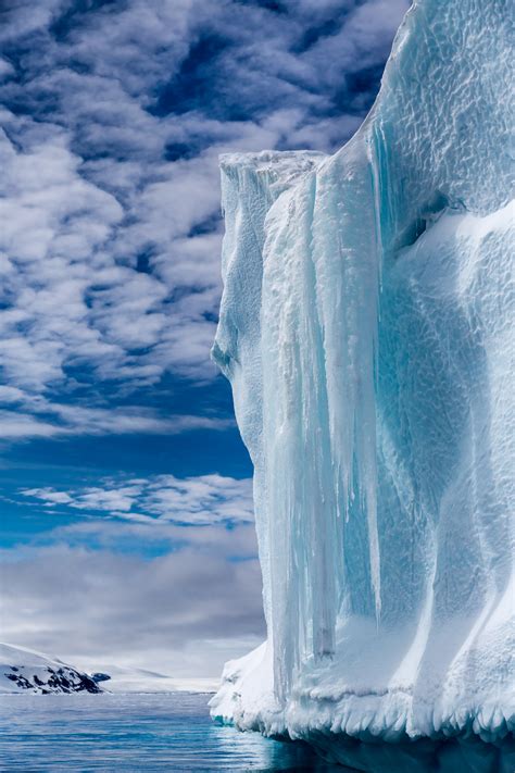 Waterfall Iceberg In Antarctica Fine Art Photo Print Photos By Joseph