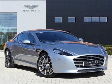 2017 Aston Martin Rapide S For Sale Aaa