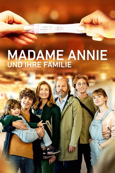 Madame Annie Und Ihre Familie Dvd Blu Ray Oder Vod Leihen Videobuster
