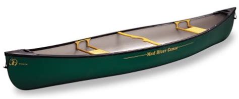 The adventure series offers great paddling but alos great comfort which is where most canoes fall down. Mad River Canoe Texas: Quiet Water Canoes