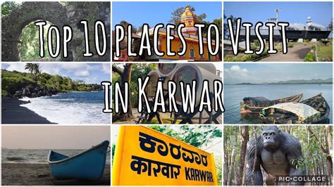 Karwarkarnataka Tour Top 10 Best Places To Visit In Karwar 1 Day