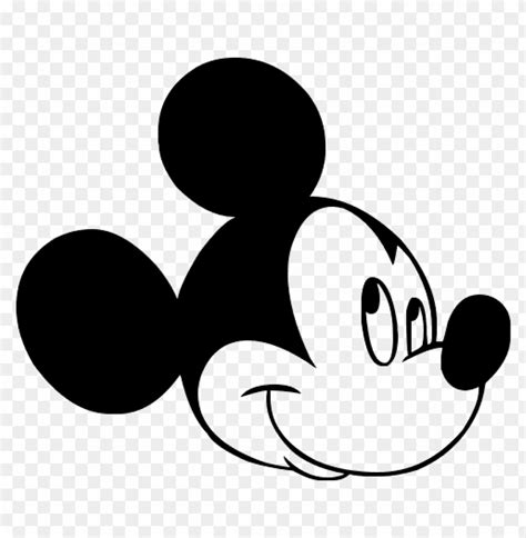Mickey head stock png images. Download mickey mouse head clipart png photo | TOPpng