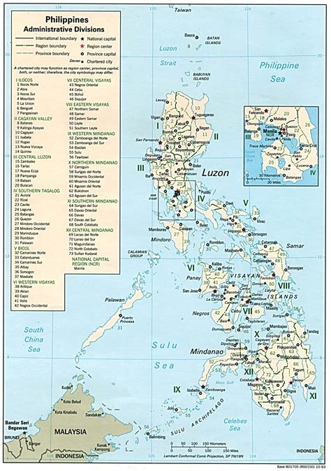 6 Free Maps Of The Philippines Asean Up