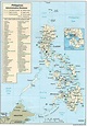 6 free maps of the Philippines - ASEAN UP