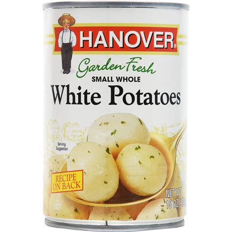Hanover Small White Potatoes 15 Oz