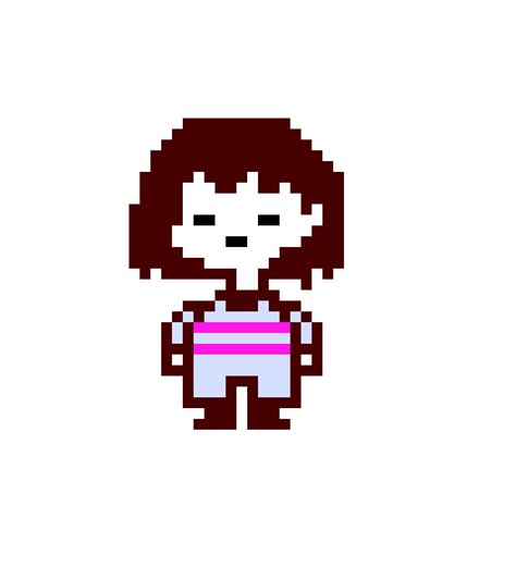 Undertale Characters Pixel Art Maker