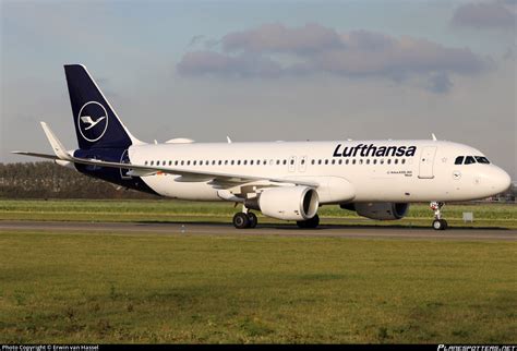 D Aizw Lufthansa Airbus A320 214wl Photo By Erwin Van Hassel Id