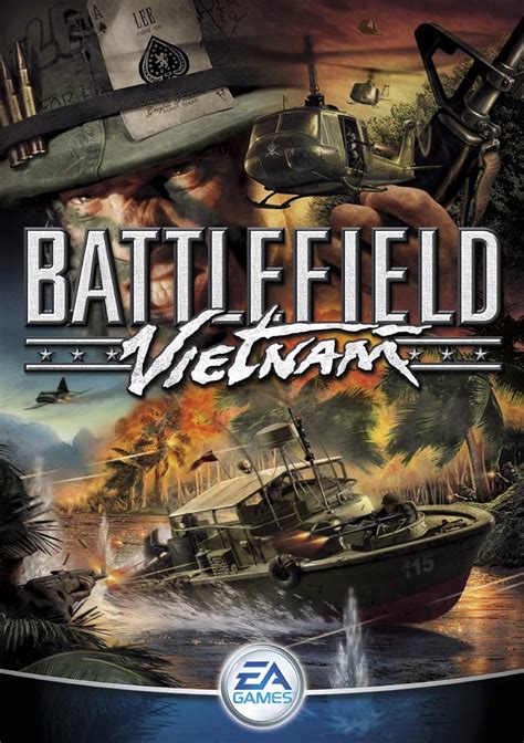 Battlefield Vietnam 2004