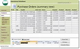 Sample Access Database For Inventory - QuyaSoft