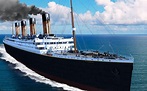 Titanic Real Story : What Really Sank The RMS Titanic?