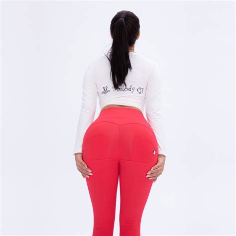 royal wolf 4 ways stretchable butt shaping leggings women in sexy yoga pants tush trainer yoga