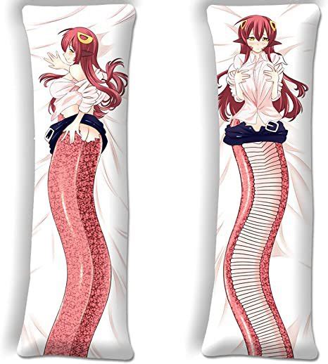 Naked Anime Girl Pillow