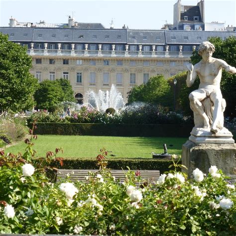 Jardin Du Palais Royal Paris All You Need To Know Before You Go