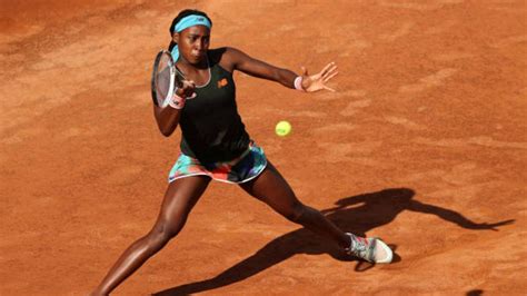 Gauff has been groomed to be a tennis star by parents corey (her coach) and candi since she was in grade school. WTA Parma 2021: Coco Gauff vs Camila Giorgi - Preview, Head to Head and Prediction for Emilia ...