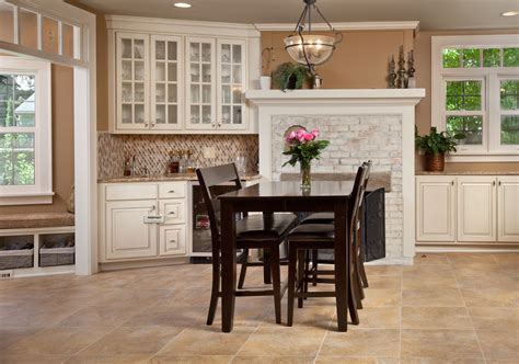 Contact us today to design your dream kitchen! Kitchen Casual Dinning Remodeling Upper Arlington Ohio ...