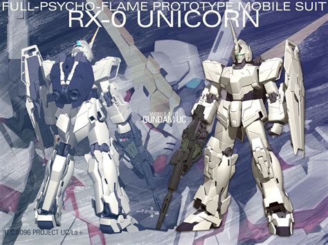 Katoki Hajime Mecha Mobile Suit Gundam Mobile Suit Gundam Unicorn Rx 0
