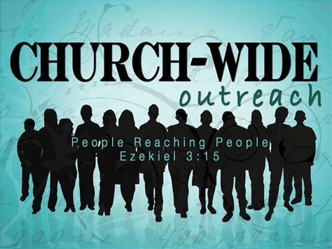 Church Wide Outreach Registration – Vision Baptist Church in Alpharetta, GA