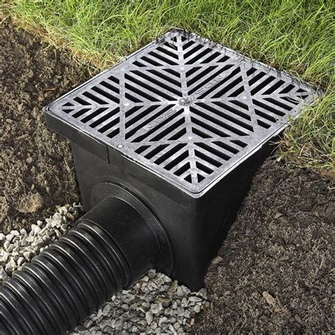 How To Make A Yard Drainage System Portland Rock And Landscape Supply