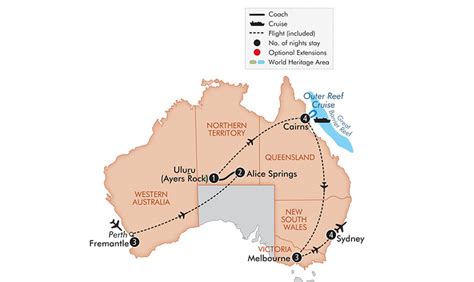 Discover Australia National Park Traveller