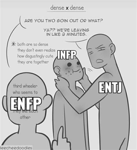 Mbti Meme Mbti Relationships Infp Relationships Infp T Personality