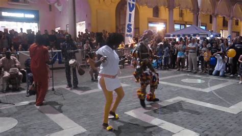 Moulaye Lion Dance Of Senegal Simb Italiy 2 Youtube