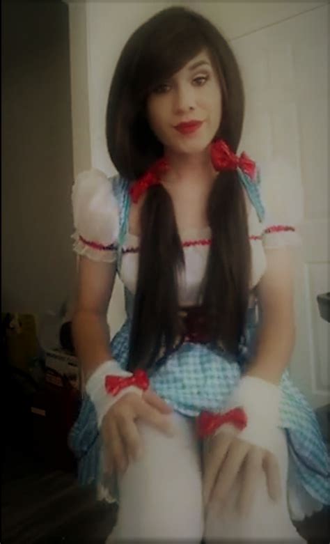 Dorothy Has A Dick Paige James Photo AShemaletube Com