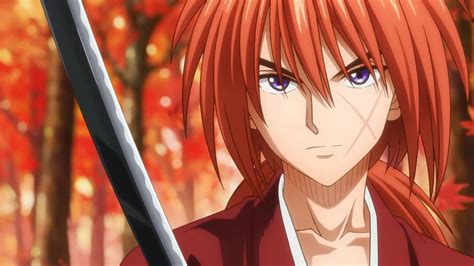 Rurouni Kenshin Anime Announces Release Window