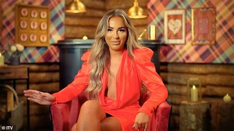 Itv2 S The Cabins First Look Sexy Singletons Prepare To Move Into Cosy Log Cabins Newscabal