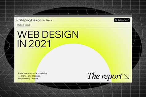 The Biggest Web Design Trends Set To Dominate In 2021 Creative Boom