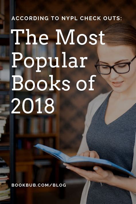 The Most Popular Books Of 2018 According To The New York Public Library Most Popular Books