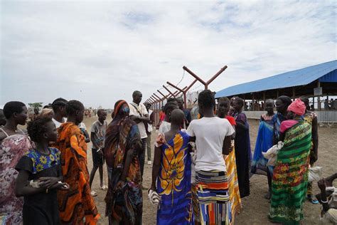 South Sudan Women Supporting Women To Overcome Experiences Of Violence