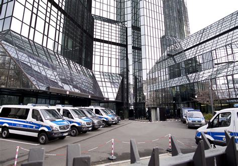 The hdfc bank limited (15). Deutsche Bank is raided in a money-laundering probe ...