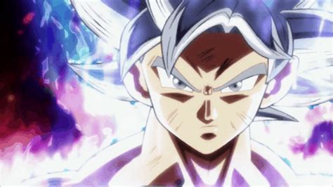 Dragon ball legends does not support. Goku ultra instinct mastered gif 6 » GIF Images Download