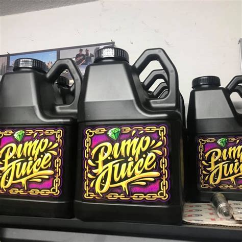 Pimp Juice Gallon