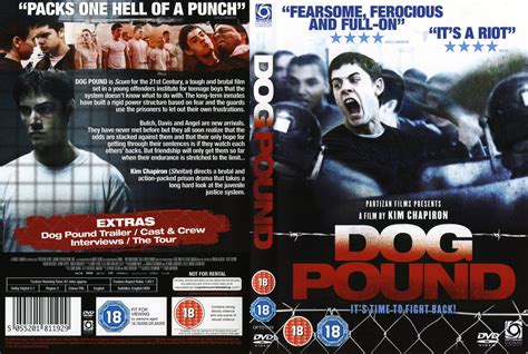 Coversboxsk Dog Pound 2010 High Quality Dvd Blueray Movie