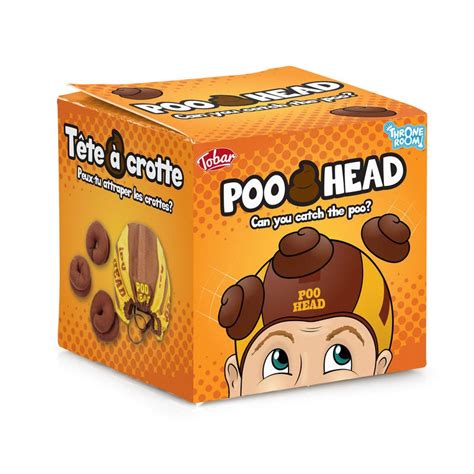 Poo Head T Giant