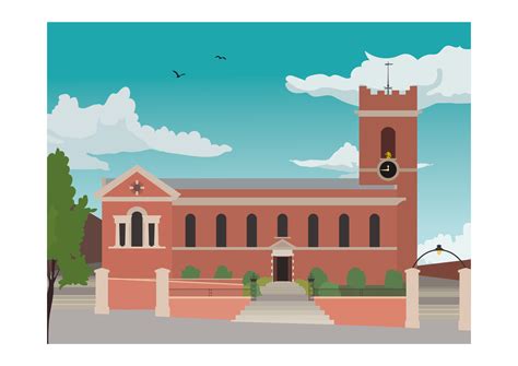 Image of Holy Trinity Church by Clare Butler — Holy Trinity & St Mary's