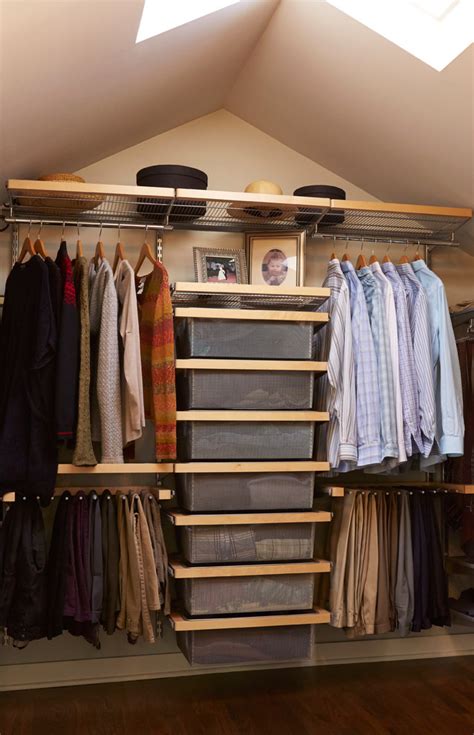Save money, time, and stress with these quick and easy diy closet organizer ideas. Small Closet Organizers: Small Storage Solution for ...