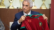 Vahid Halilhodžić est de retour au Maroc