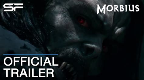 Morbius Official Trailer ตัวอย่างแรก ซับไทย Youtube