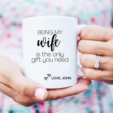 Wife Ts Funny Wife T Wife Funny Mug Wife Coffee Mug Etsy