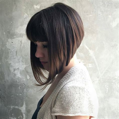 Look younger with the short layered bob hairstyles. 30 Modern Bob Hairstyles for 2020 - Best Bob Haircut Ideas ...