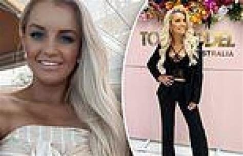 married at first sight star samantha harvey reveals shock new career move after trends now