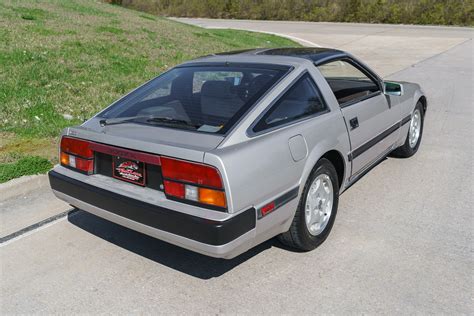 1985 Nissan 300zx Fast Lane Classic Cars