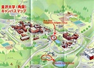 Kanazawa Map