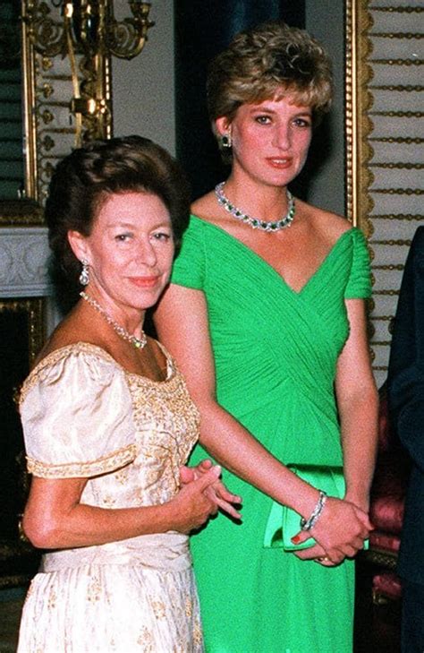 Attend his own (fictional) funeral. Princess Diana and Princess Margaret's secret royal feud ...