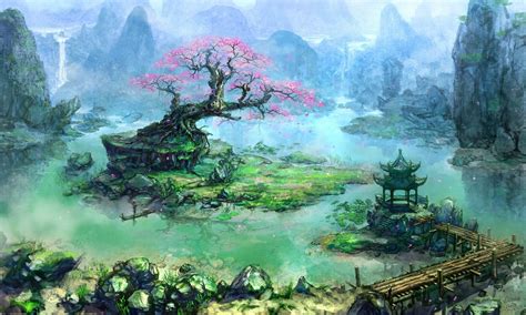Asian Landscape Wallpaper 62 Images