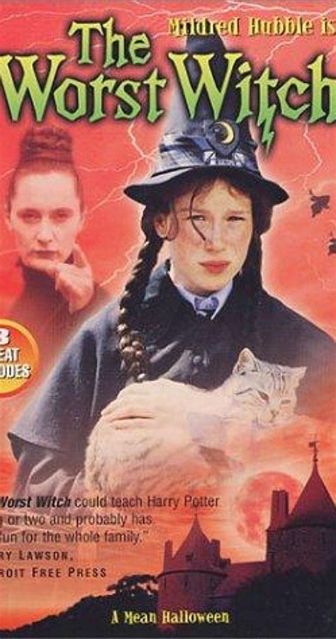 The Worst Witch 1998 Tv Series Alchetron The Free Social Encyclopedia