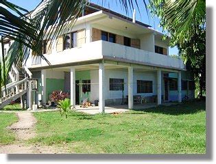 Foto over strand op het eiland cochinos van de kust van honduras. Honduras Strandhotel in Trujillo Colon kaufen vom ...