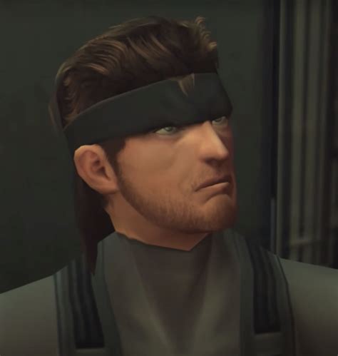 Image Mgs2snakepppng Metal Gear Wiki Fandom Powered By Wikia